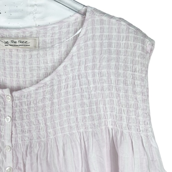 WE THE FREE Little Bit of Something Ombre Top Small - Picture 2 of 9